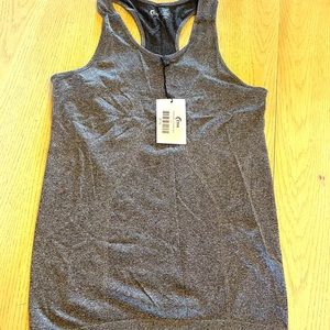 ZYIA BRAND NEW - Fog Copper Charged Tank - with tags - never worn